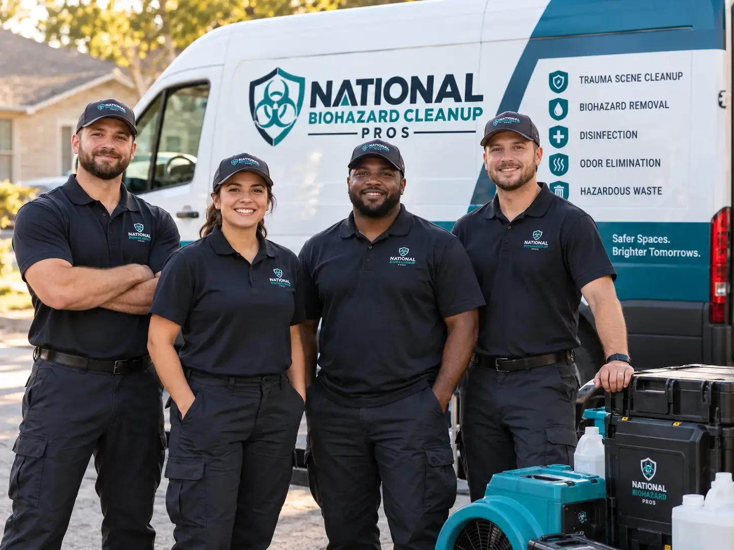 Biohazard Cleanup company in Grosse Pointe, MI